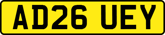AD26UEY