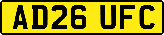 AD26UFC