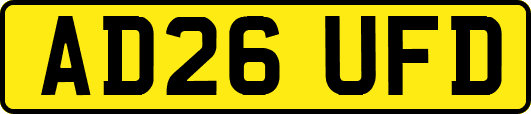 AD26UFD