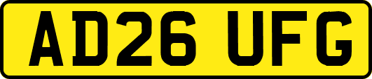 AD26UFG