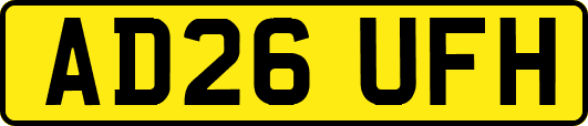 AD26UFH