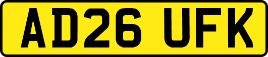 AD26UFK