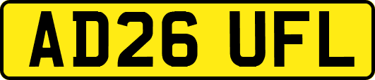 AD26UFL