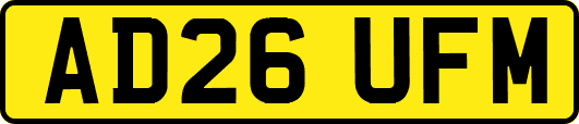 AD26UFM