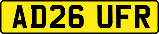 AD26UFR