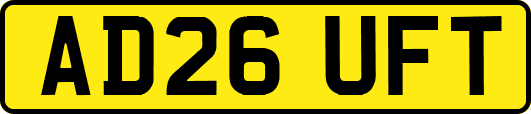 AD26UFT