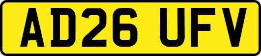 AD26UFV