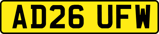 AD26UFW