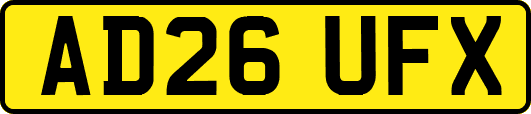 AD26UFX