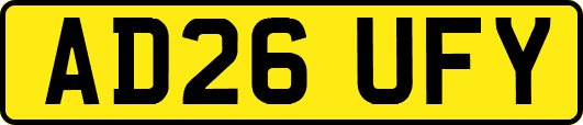 AD26UFY