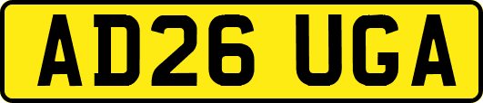 AD26UGA