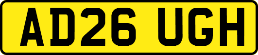 AD26UGH