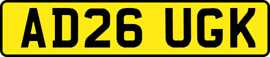 AD26UGK