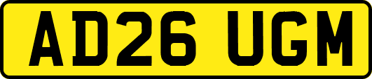 AD26UGM