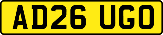 AD26UGO