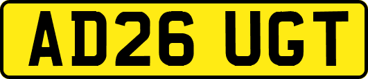 AD26UGT