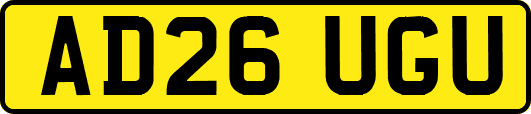 AD26UGU