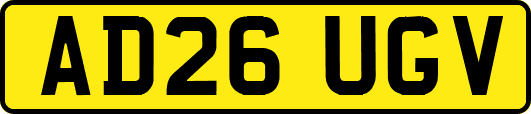 AD26UGV