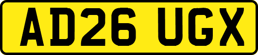 AD26UGX