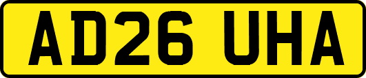 AD26UHA