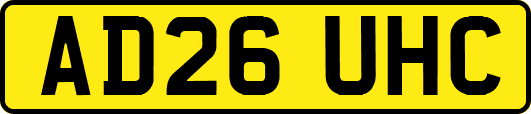 AD26UHC