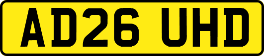 AD26UHD