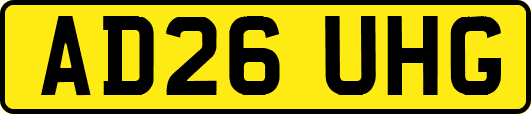 AD26UHG
