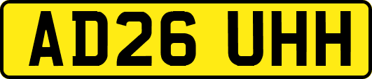 AD26UHH