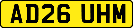 AD26UHM