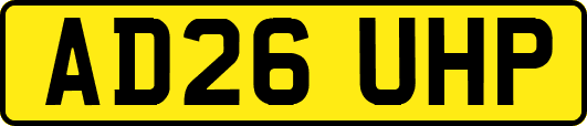 AD26UHP