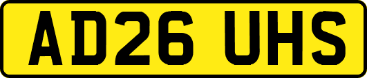 AD26UHS