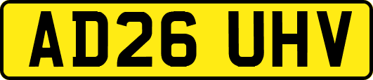 AD26UHV