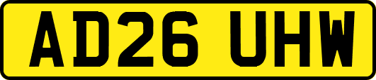 AD26UHW