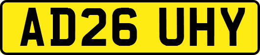 AD26UHY