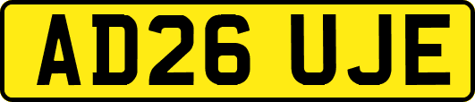 AD26UJE