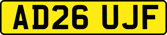 AD26UJF