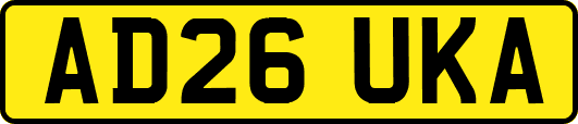 AD26UKA