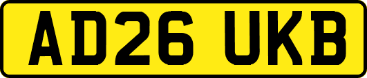 AD26UKB