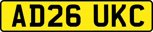 AD26UKC