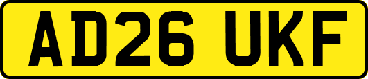 AD26UKF