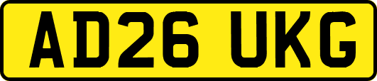 AD26UKG