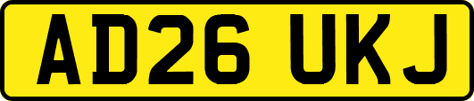 AD26UKJ