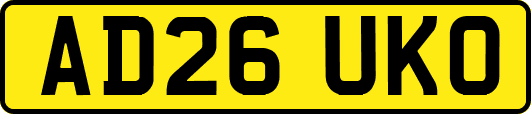 AD26UKO