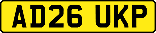 AD26UKP
