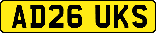 AD26UKS