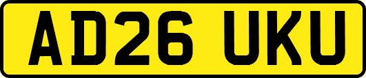 AD26UKU