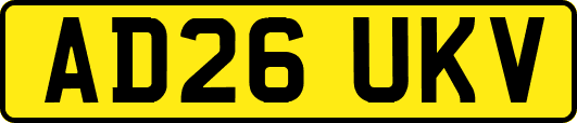 AD26UKV