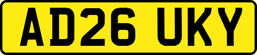 AD26UKY