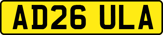 AD26ULA