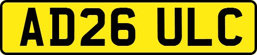 AD26ULC
